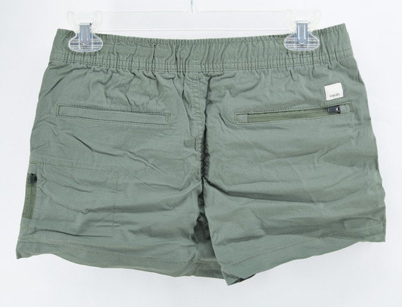 Vuori Pants - VUORI Shorts Ripstop Green women's Performance‎ Sz XS NWT